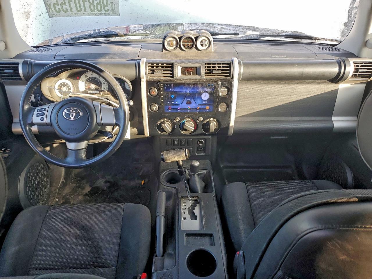 2007 Toyota Fj Cruiser