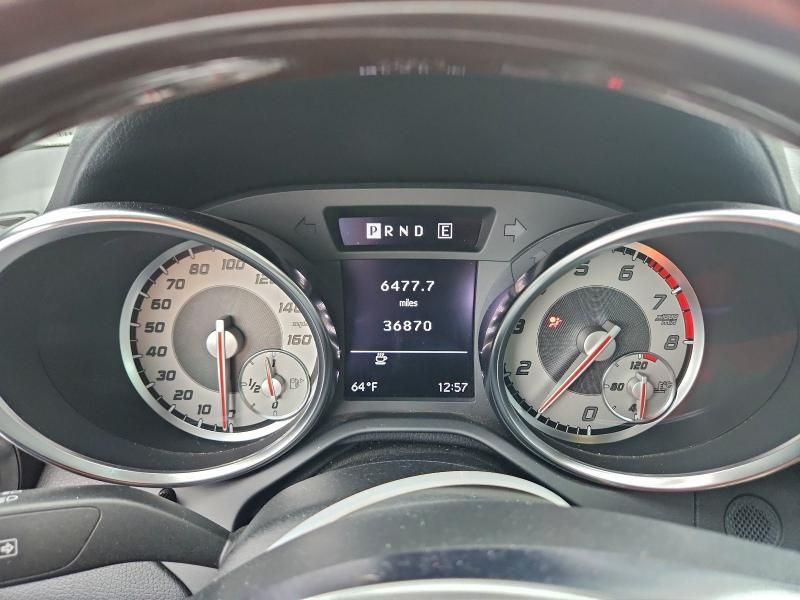 2013 Mercedes-Benz Slk 250