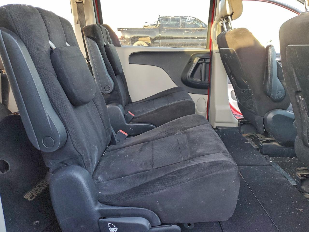 2013 Dodge Grand Caravan sxt