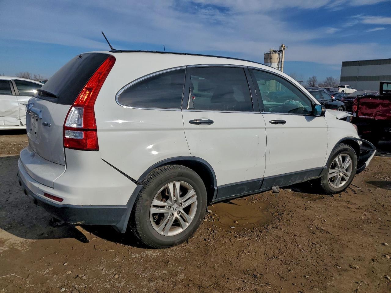 2011 Honda Cr-v ex