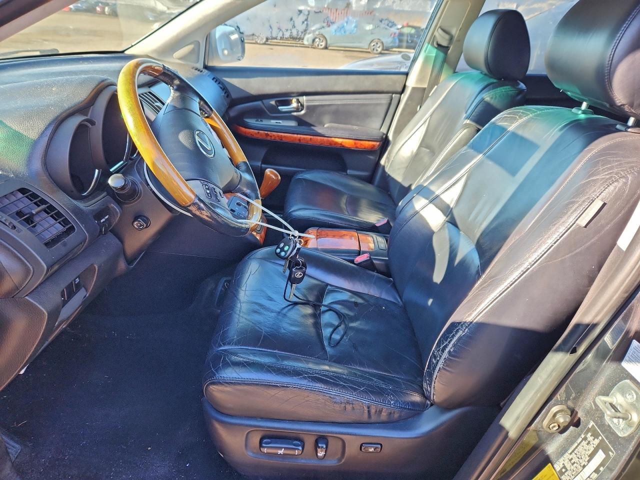 2004 Lexus Rx 330 Base