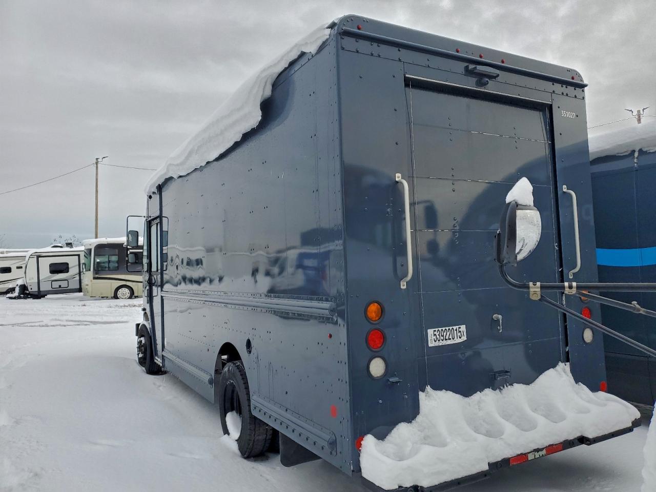 2020 Freigliner 2020 Freightliner MT 45G Delivery Van