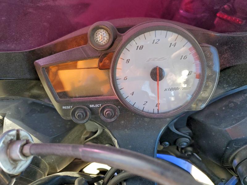 2004 Yamaha YZFR6 L