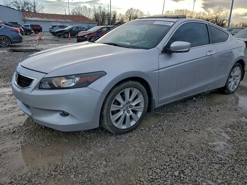 2010 Honda Accord exl