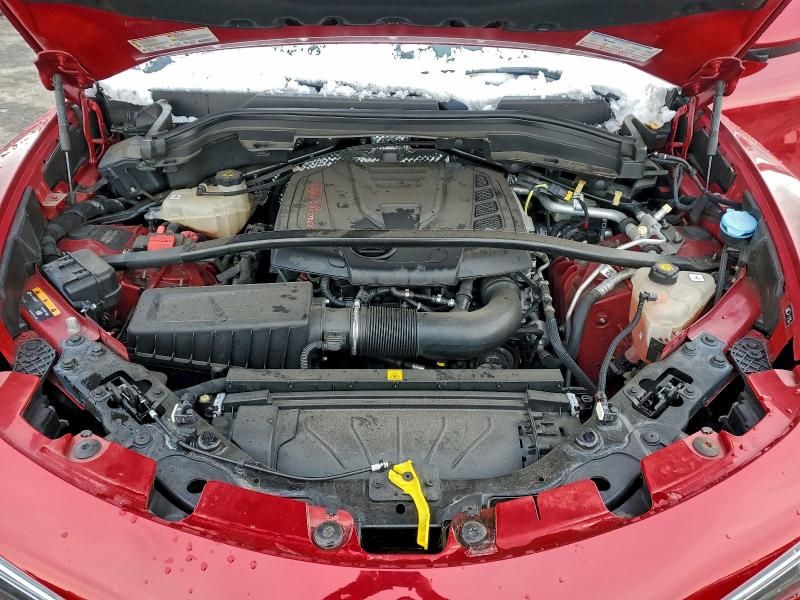 2018 Alfa Romeo Stelvio