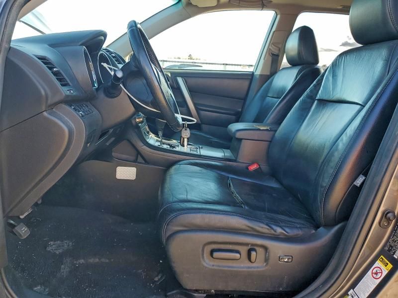 2011 Toyota Highlander Base