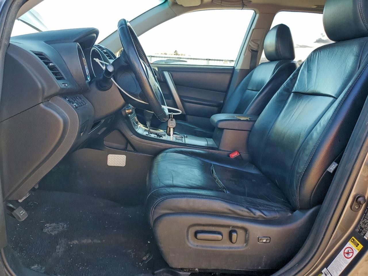 2011 Toyota Highlander Base