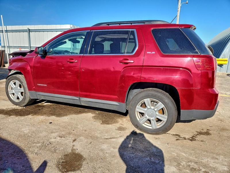2014 GMC Terrain sle