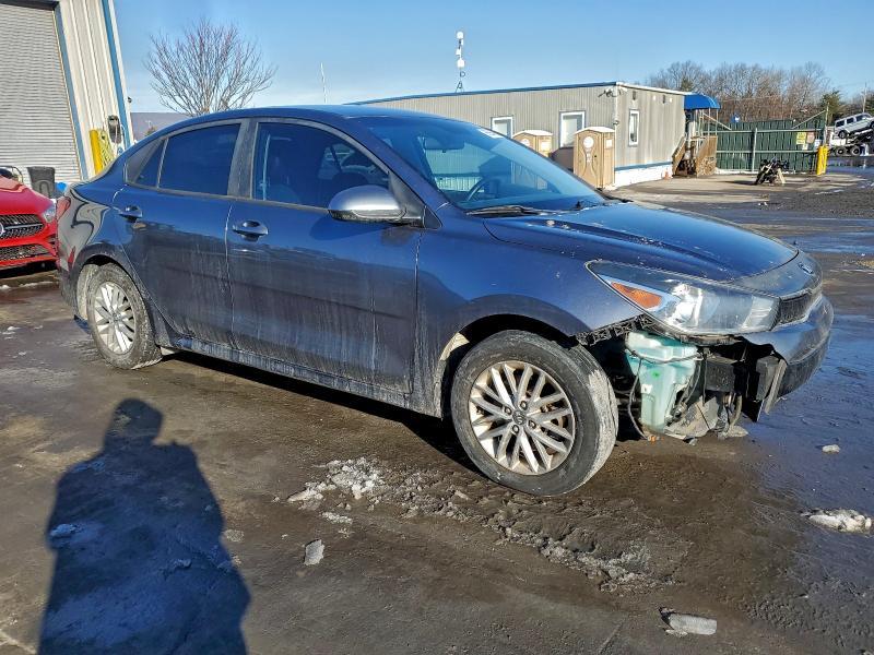 2018 KIA Rio ex