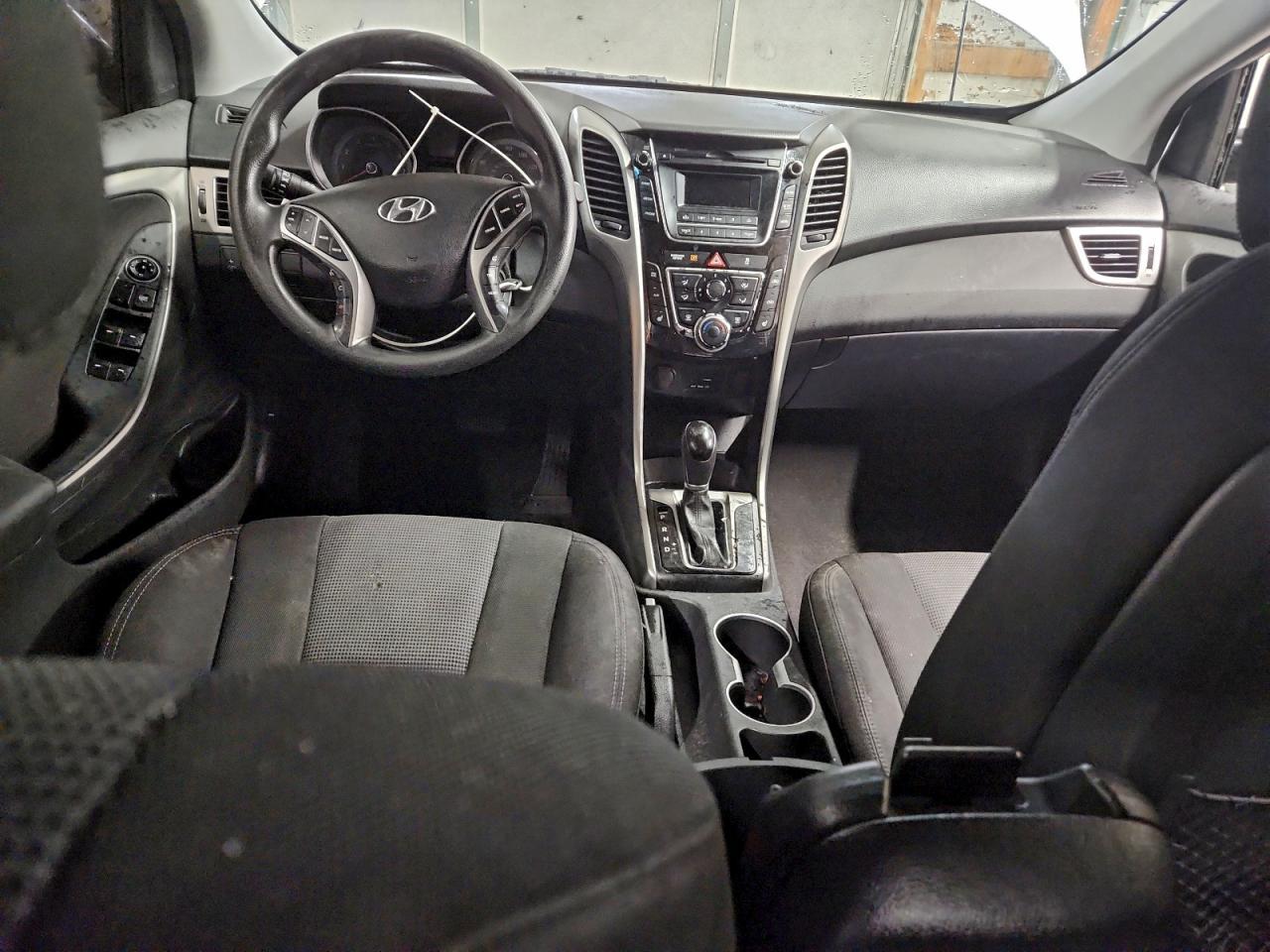2016 Hyundai Elantra gt Base
