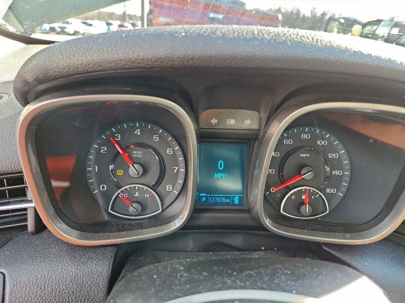 2013 Chevrolet Malibu
