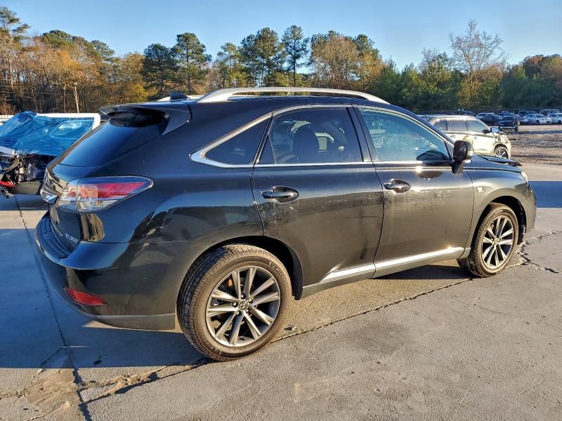 2014 Lexus Rx 350 Base