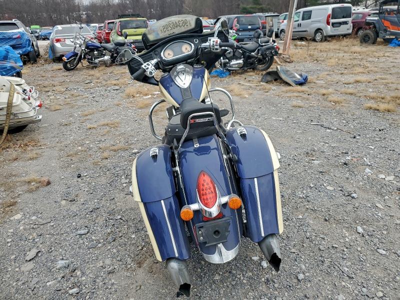 2015 Indian Motorcycle Co. Chieftain