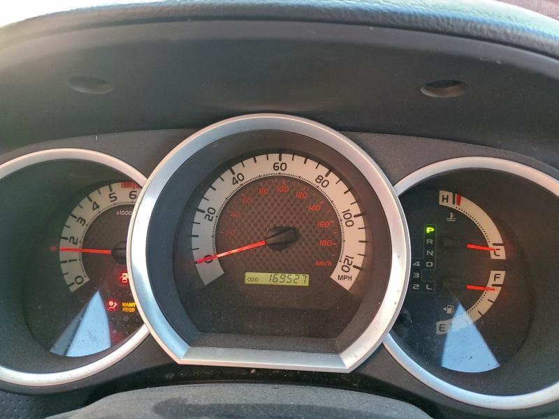 2013 Toyota Tacoma Double cab Prerunner