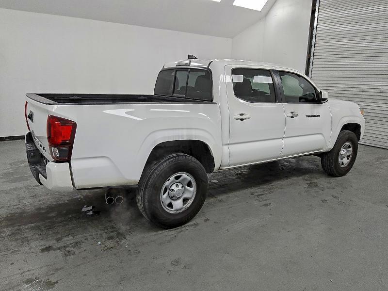 2018 Toyota Tacoma Double cab