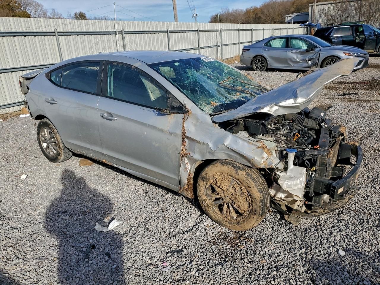 2020 Hyundai Elantra eco