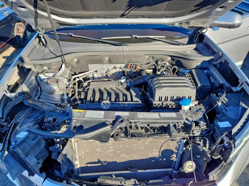 2021 Volkswagen Atlas sel Premium