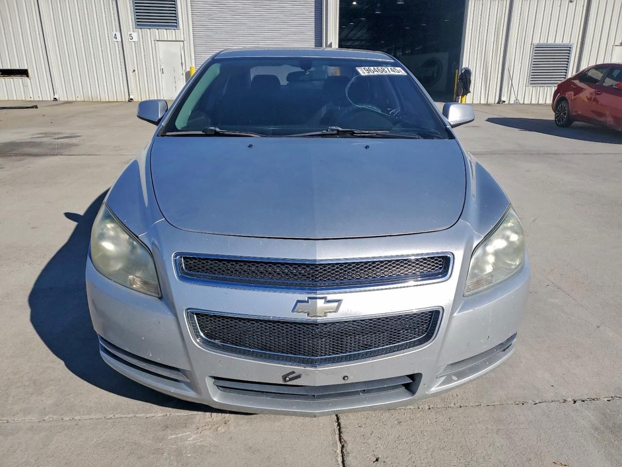 2009 Chevrolet Malibu 1LT