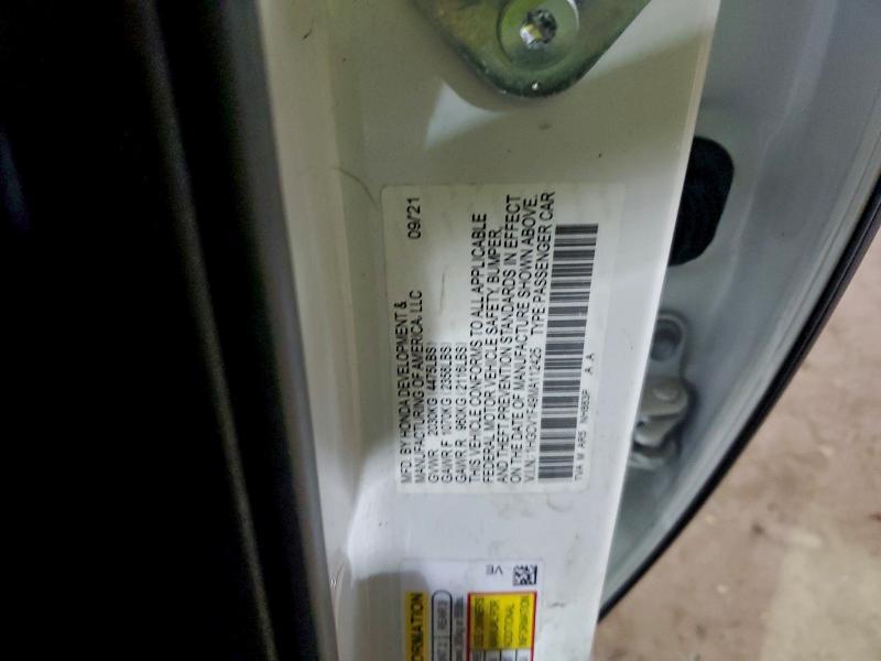 2021 Honda Accord Sport se