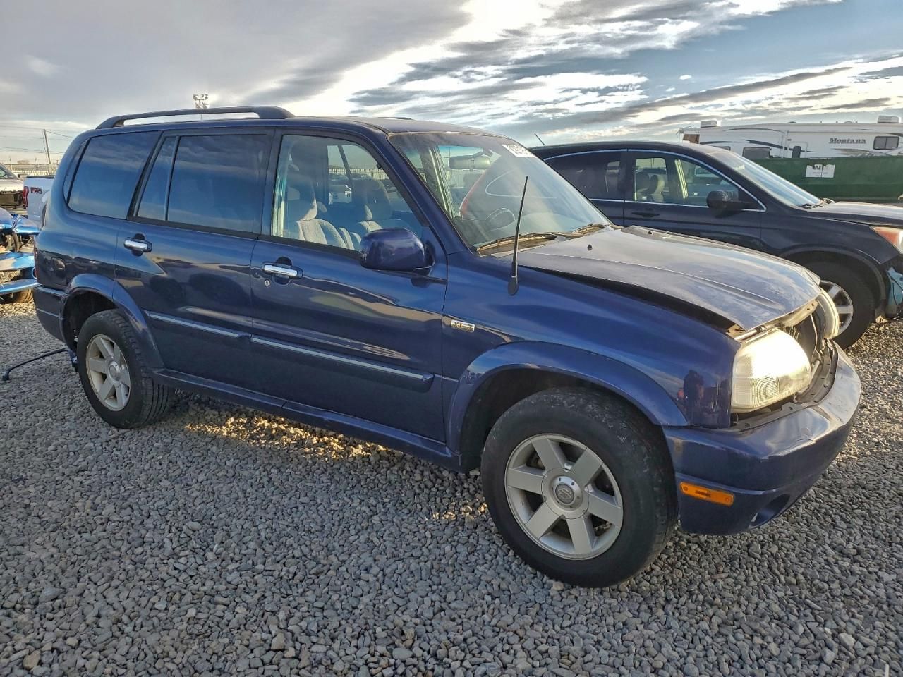 2001 Suzuki Grand Vitara XL7 Touring