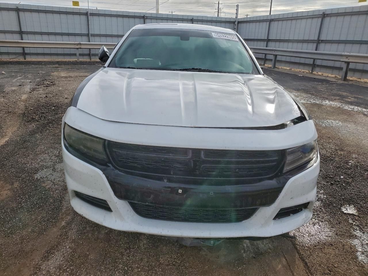 2018 Dodge Charger sxt