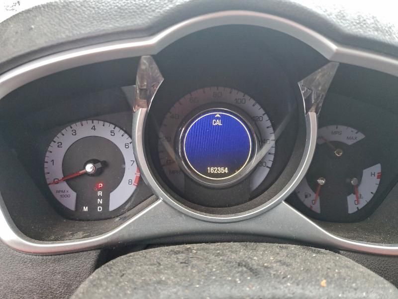 2011 Cadillac Srx Luxury Collection