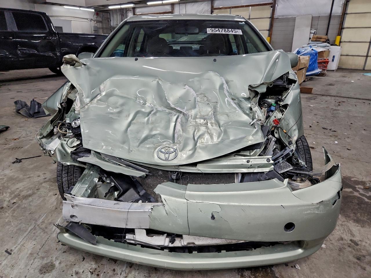 2007 Toyota Prius Base