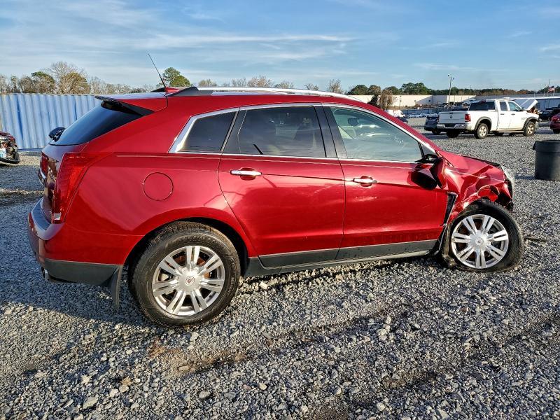 2014 Cadillac Srx Luxury Collection