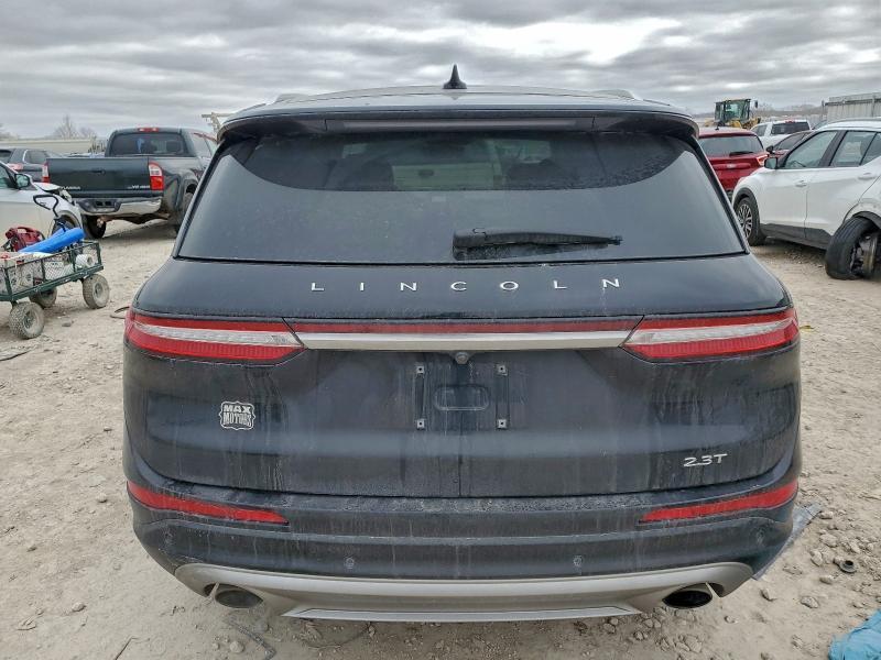 2020 Lincoln Corsair Reserve