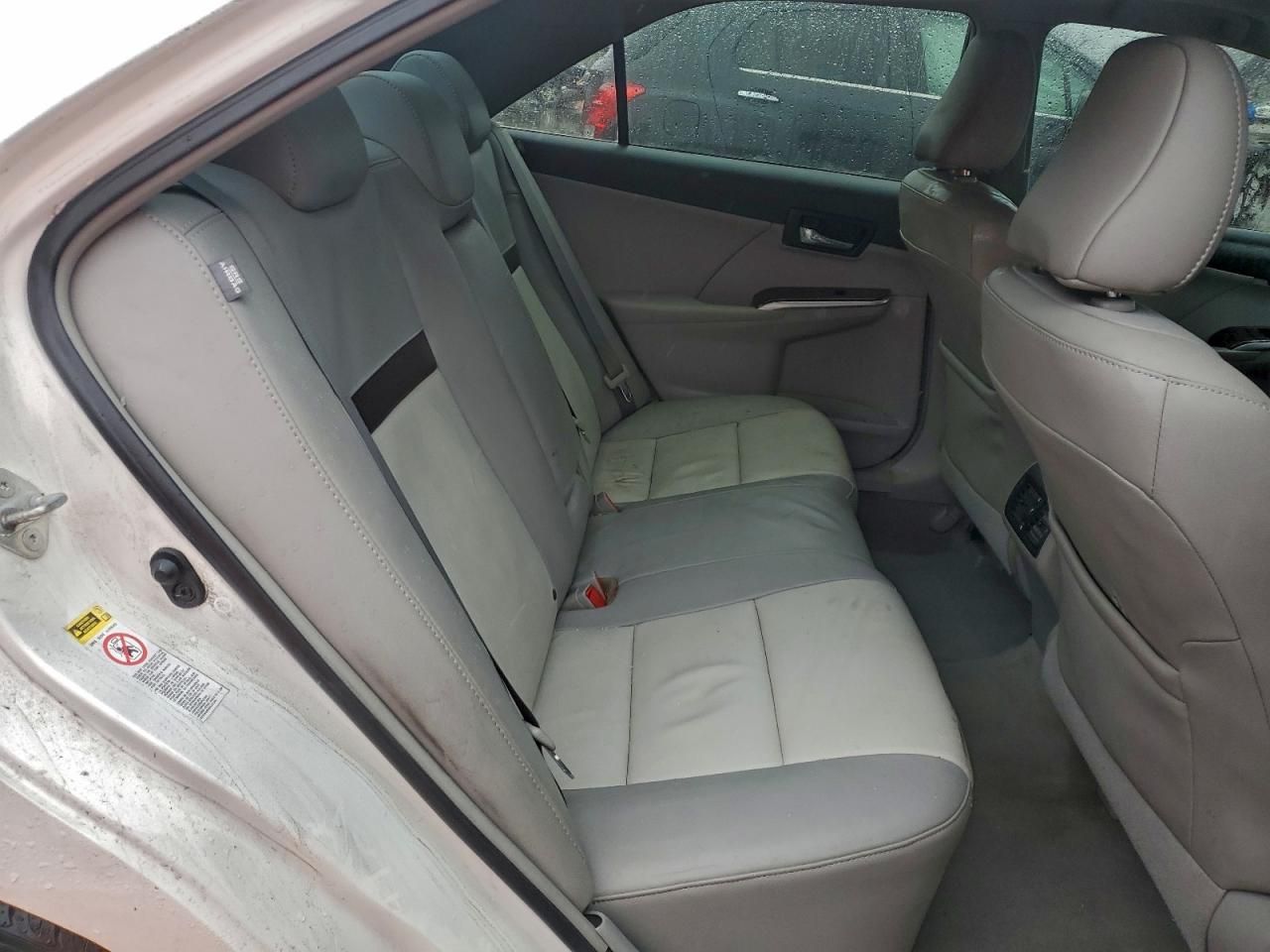 2012 Toyota Camry se