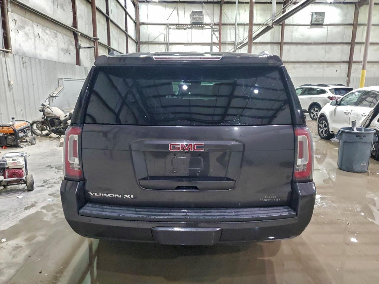2015 GMC Yukon xl K1500 slt
