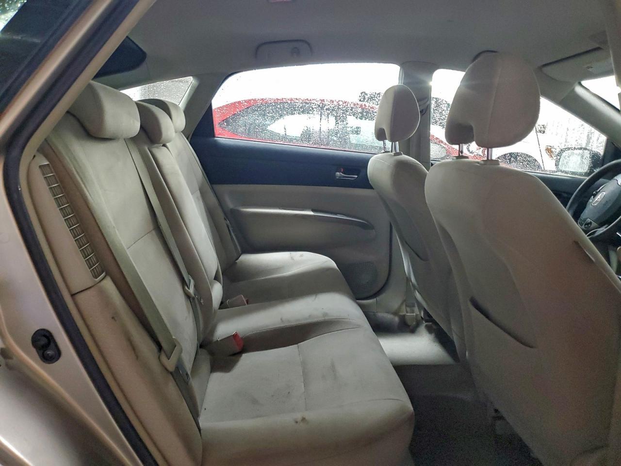 2008 Toyota Prius Base