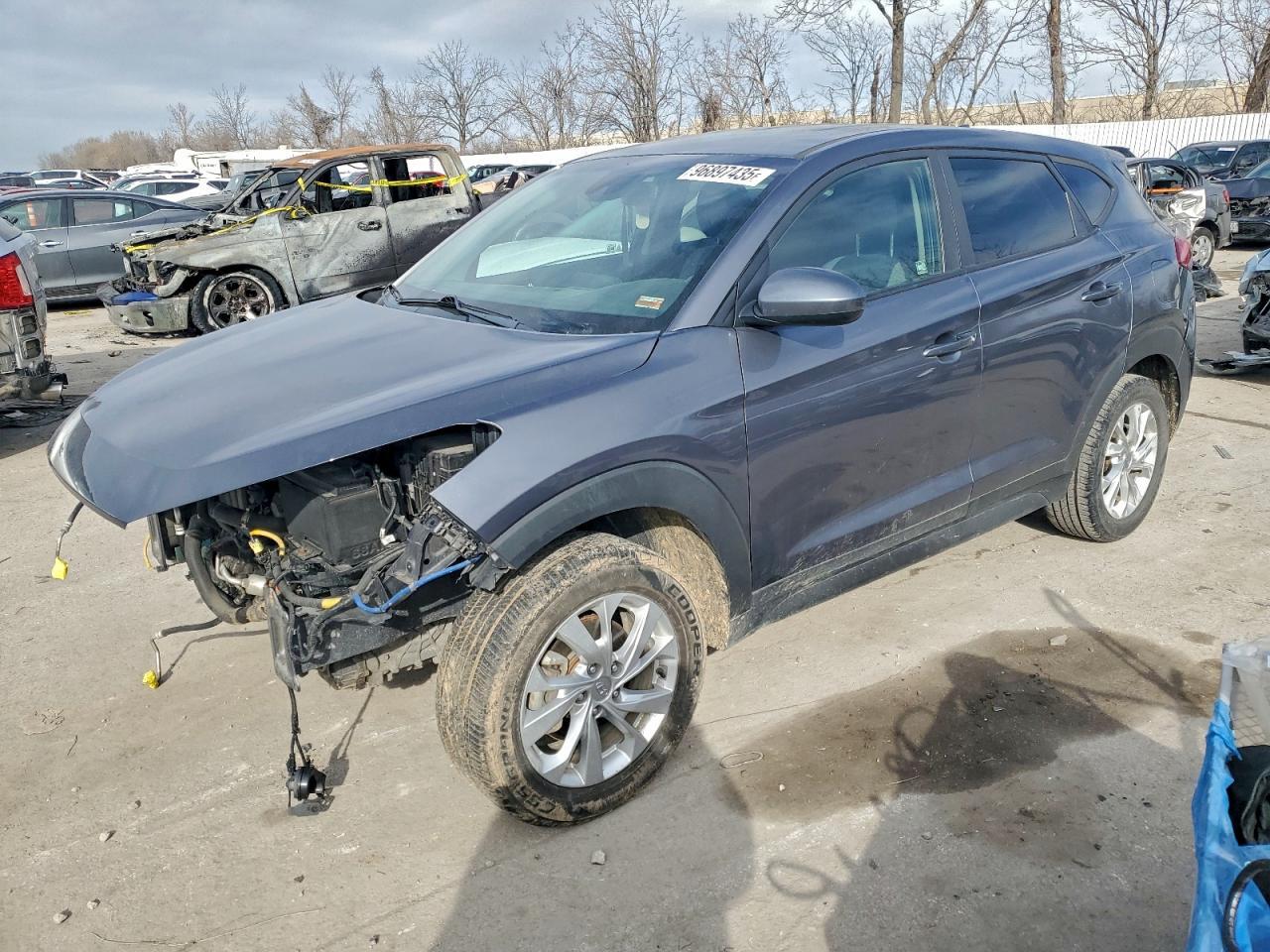 2019 Hyundai Tucson se