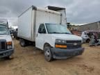 2019 Chevrolet Express G3500 BOX Truck