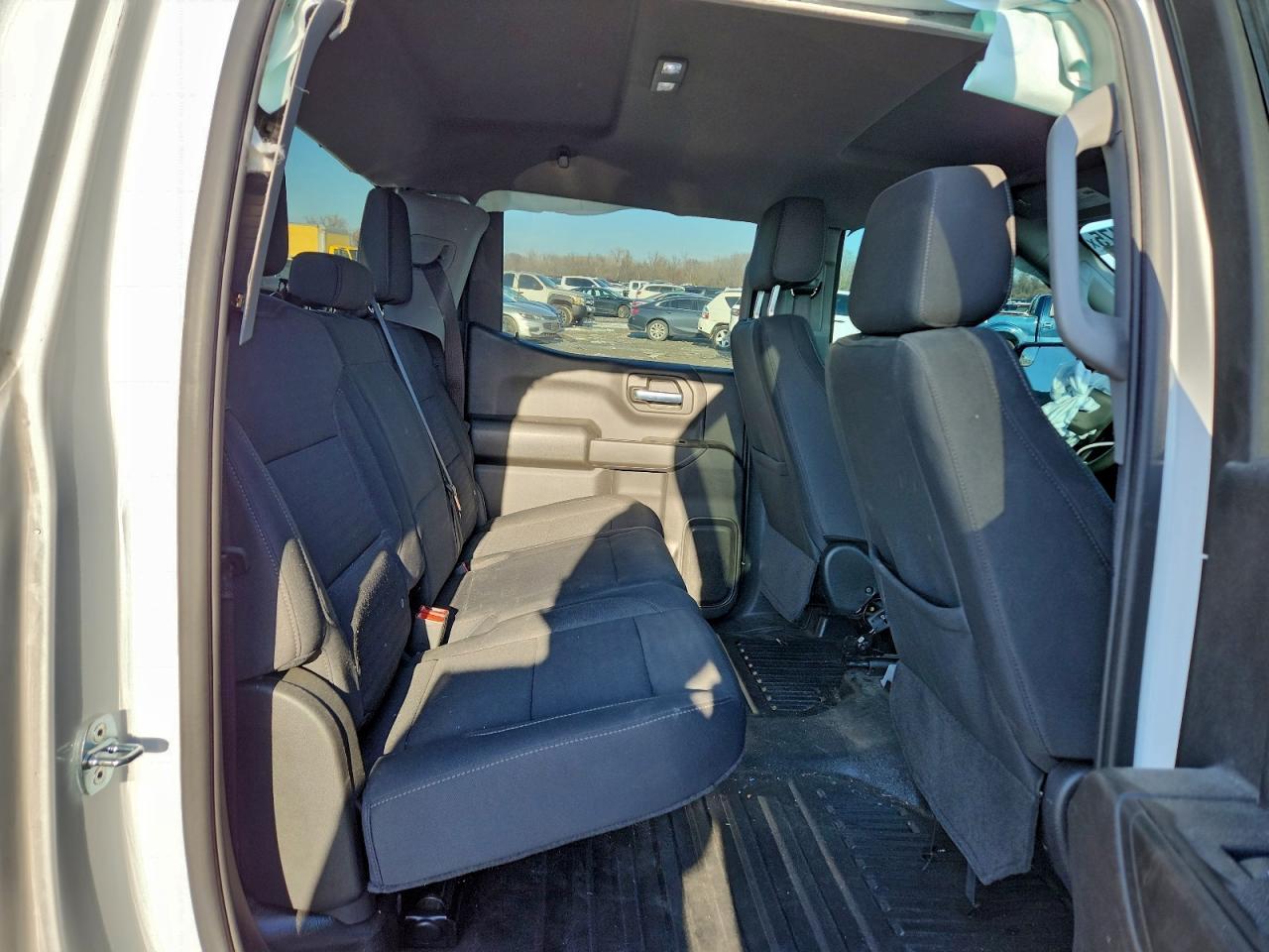 2023 Chevrolet Silverado K1500