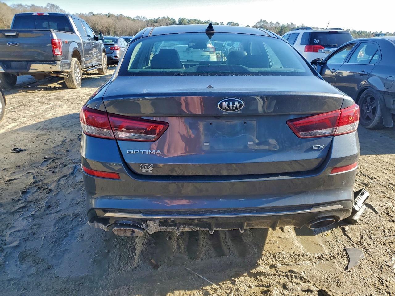 2020 KIA Optima ex