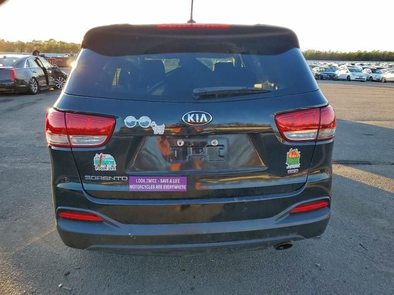 2017 KIA Sorento lx