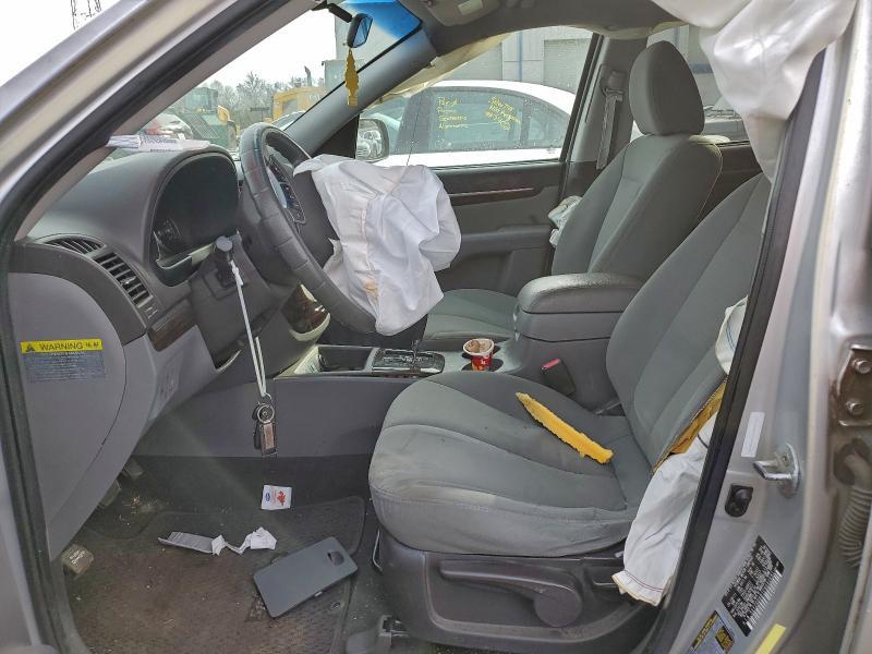 2012 Hyundai Santa fe gls