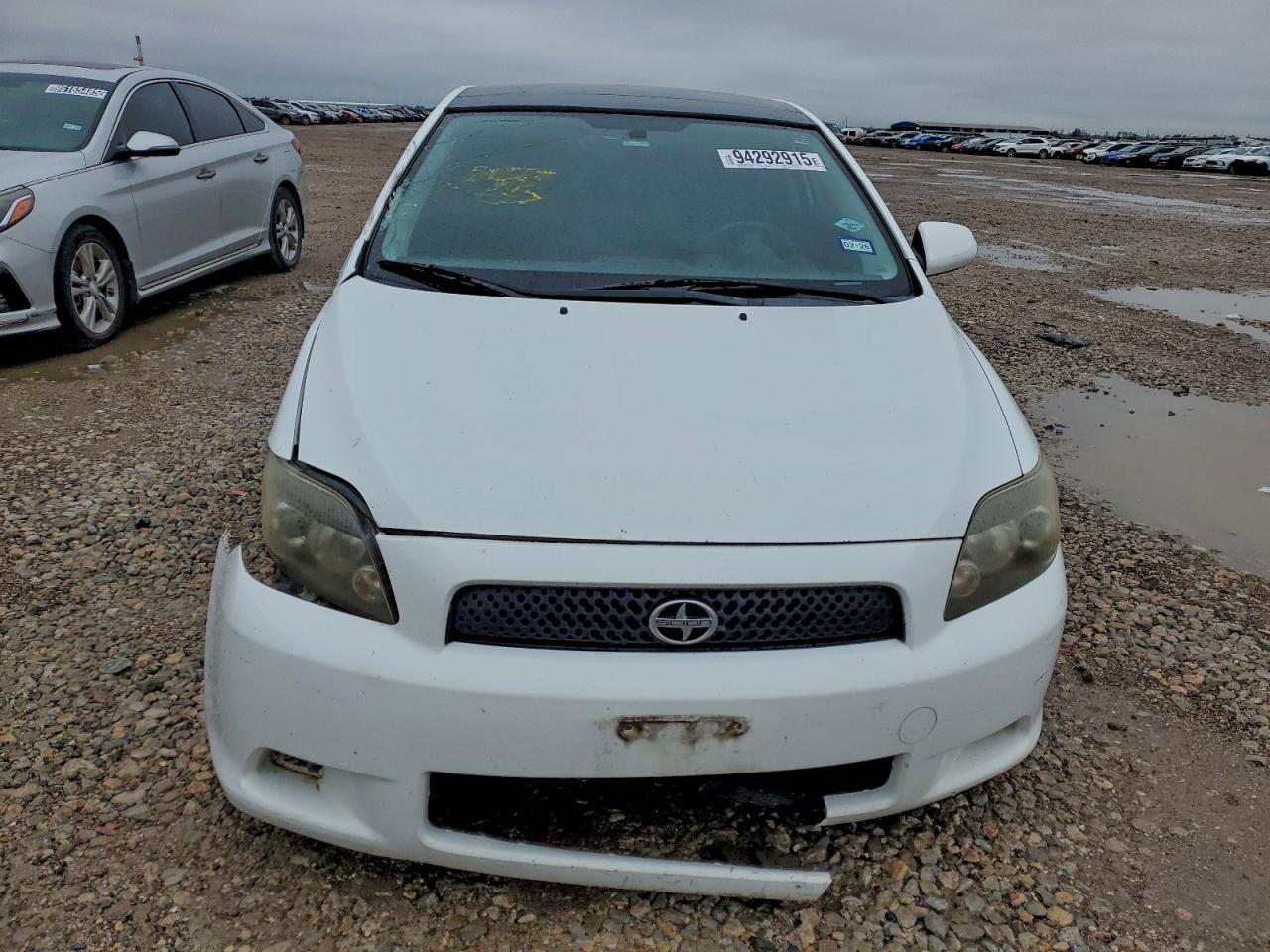 2010 Scion TC