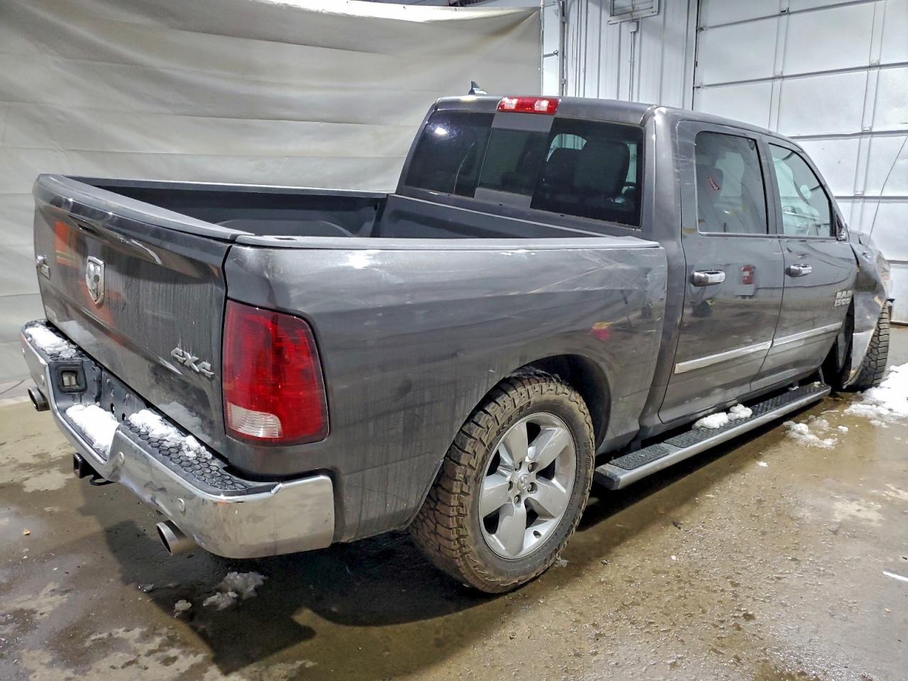 2016 Dodge RAM 1500