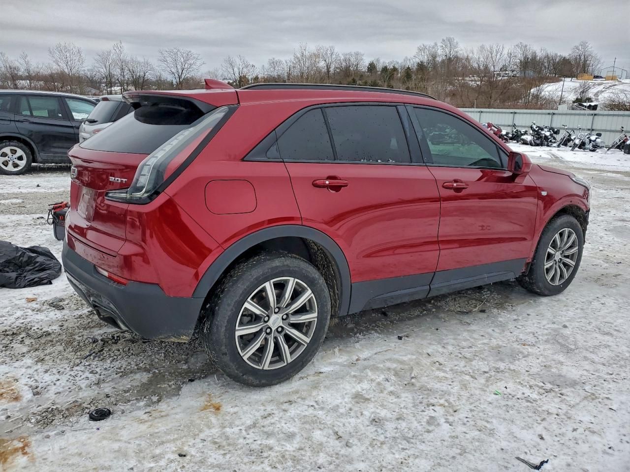 2019 Cadillac XT4 Sport
