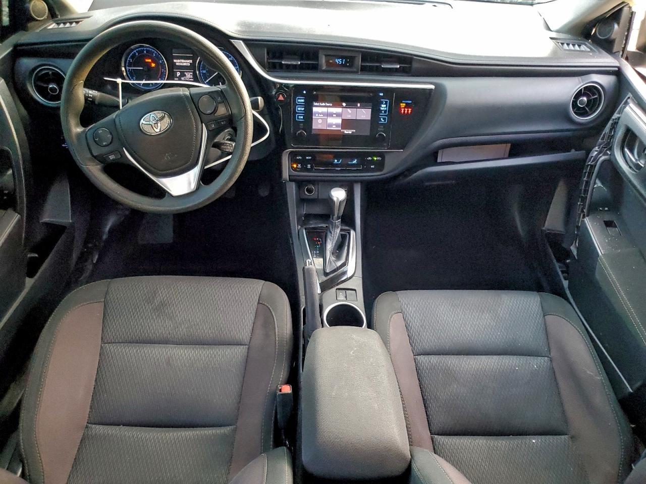 2019 Toyota Corolla le