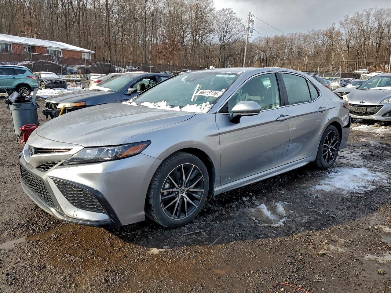 2024 Toyota Camry se Night Shade