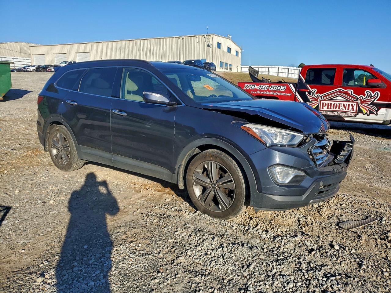 2015 Hyundai Santa fe gls