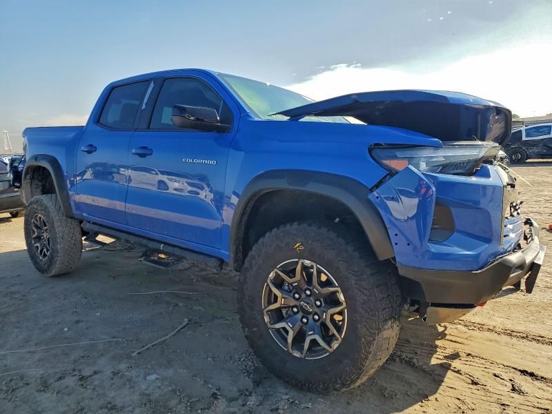 2025 Chevrolet Colorado ZR2