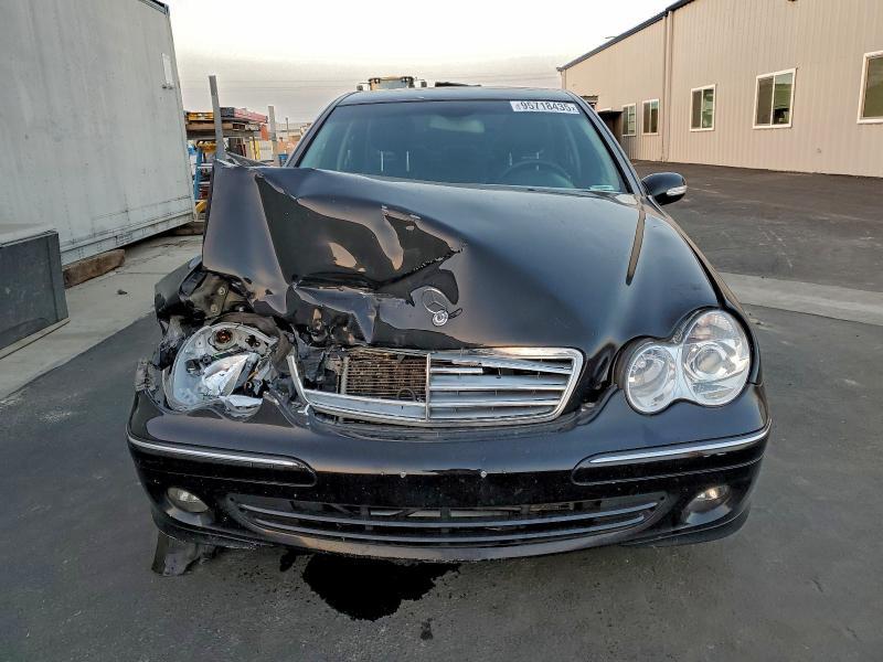 2007 Mercedes-Benz C 280 4matic