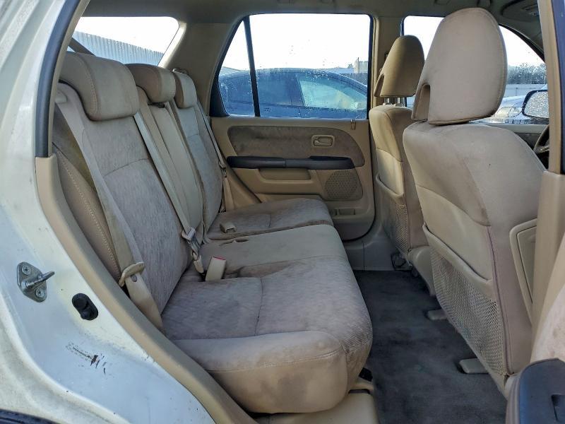 2006 Honda Cr-v lx