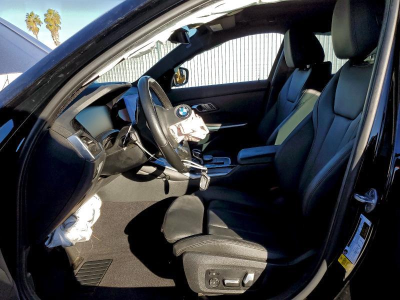2020 BMW 330i