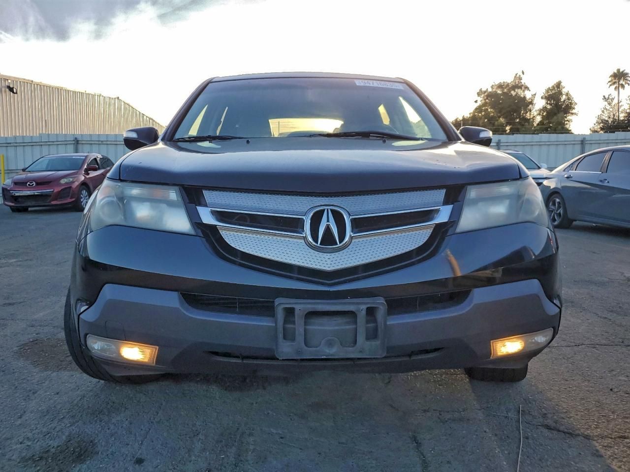2007 Acura Mdx Technology