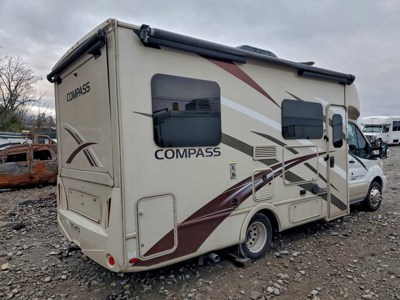 2018 Ford 2018 Unknown Unknown-RV